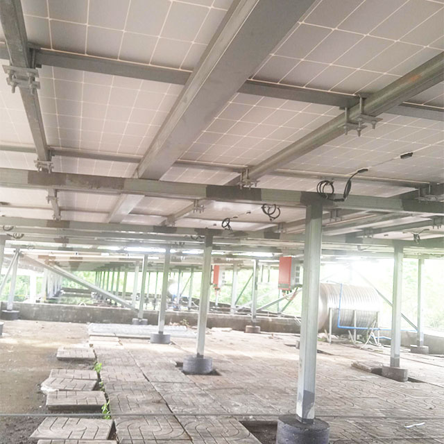 太陽能工程安裝